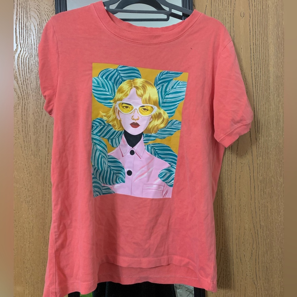 Hijou Karman Tee — Target Collab